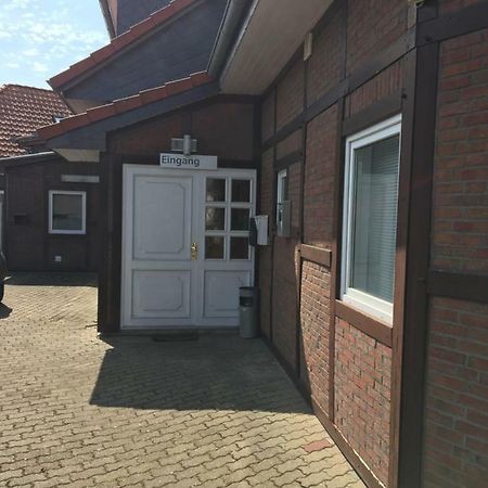 Heldt'S Gastehaus Hotell Harsum Exteriör bild